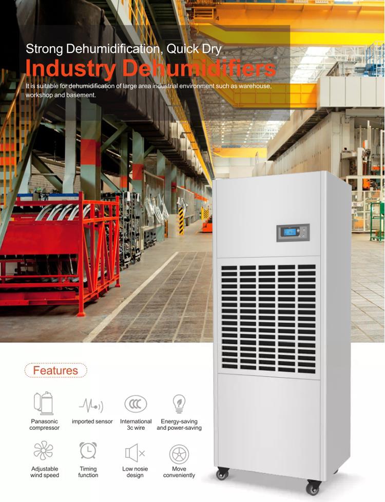 Dehumidifier Digital