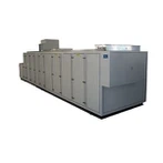 Daikin Container Warehouse الاستخدام الصناعي مزيل الرطوبة