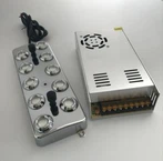 10 رأس الدواجن صانع ميست صانع